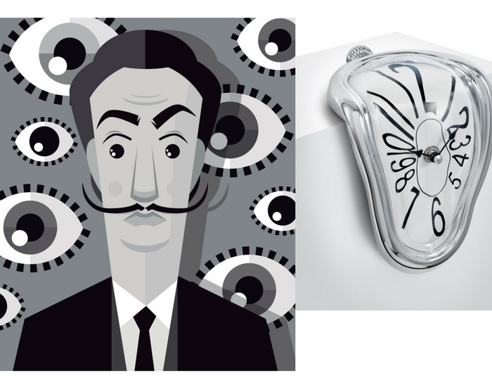 Dali and Celebrity Paternity Testing