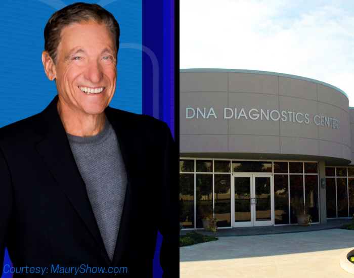Maury and DDC: Partners in Paternity TV for 20 Seasons