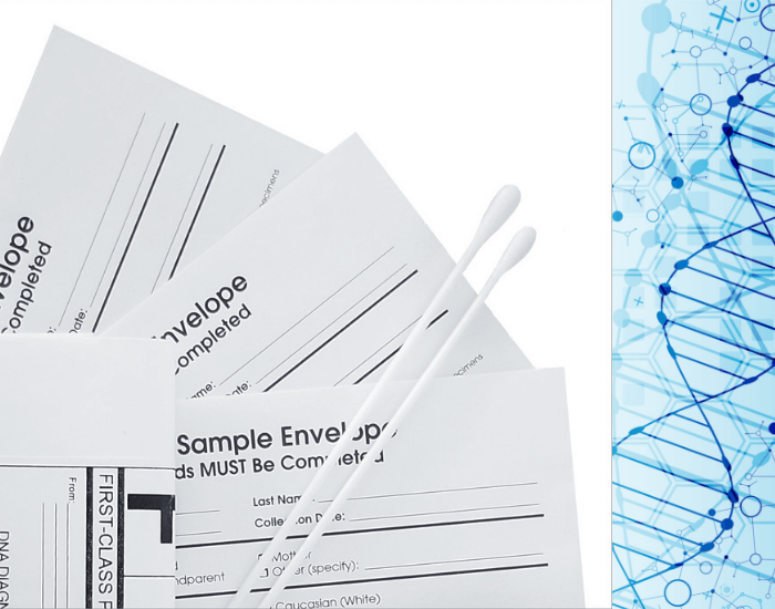 What Comes in a Home DNA Test Kit?