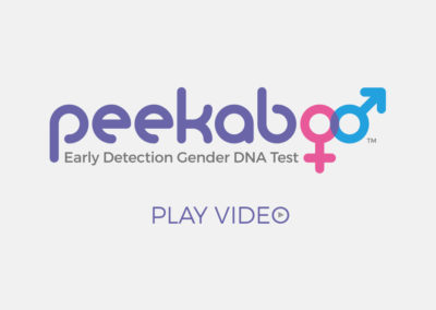 Peekaboo Early Gender Detection