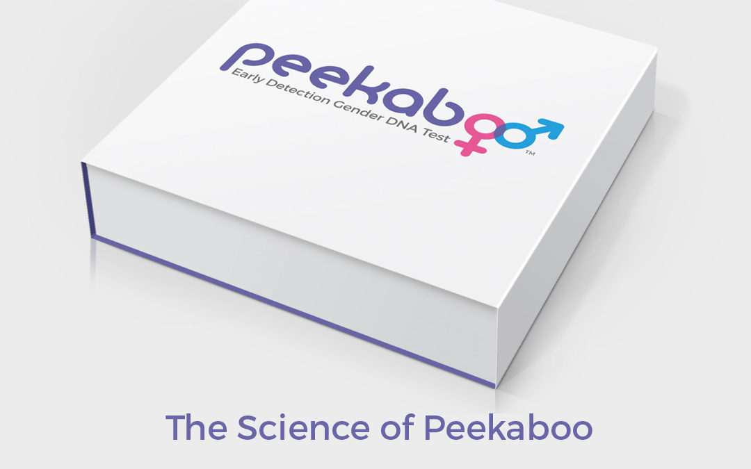 The Science of Peekaboo Early Detection Gender DNA Test