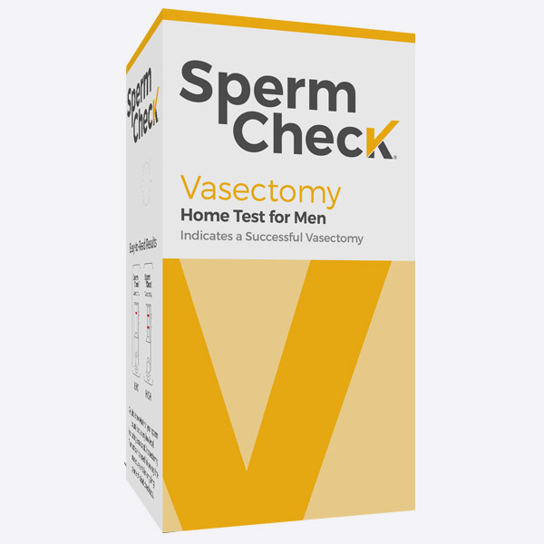 SpermCheck® Vasectomy