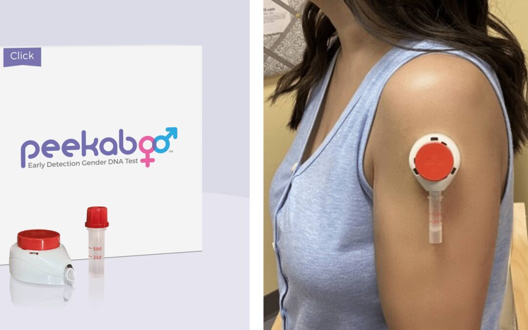 DNA Diagnostics Center (DDC) Announces the Launch of Peekaboo Click