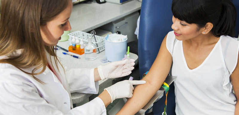 What Does Your Blood Type Say About Your Heritage?