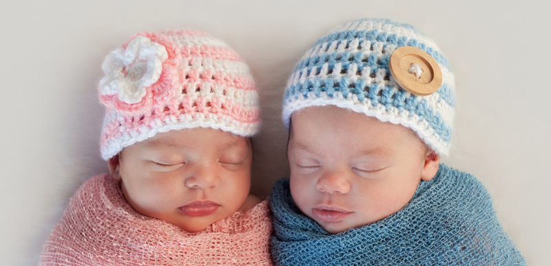 Can You Have Twins from Different Fathers?