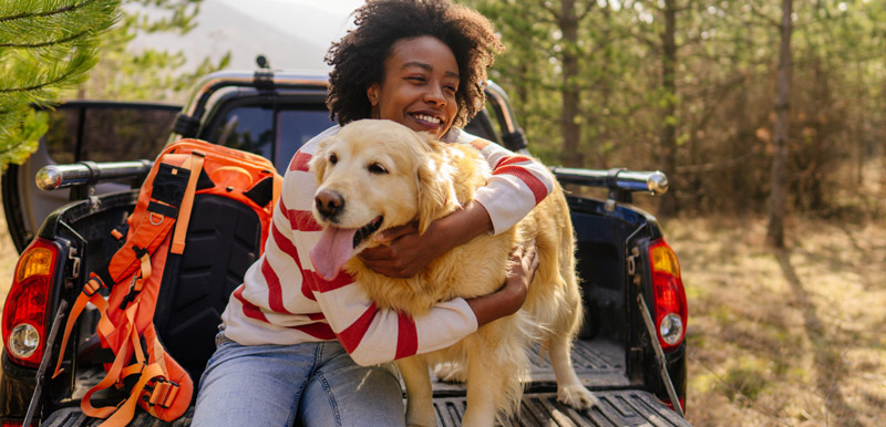 Man’s Best Distant Relative: How Much DNA Do We Share with Dogs?