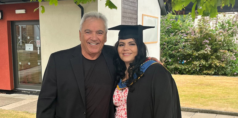 Kelly and Sargon’s Story: Paternity Testing with DDC